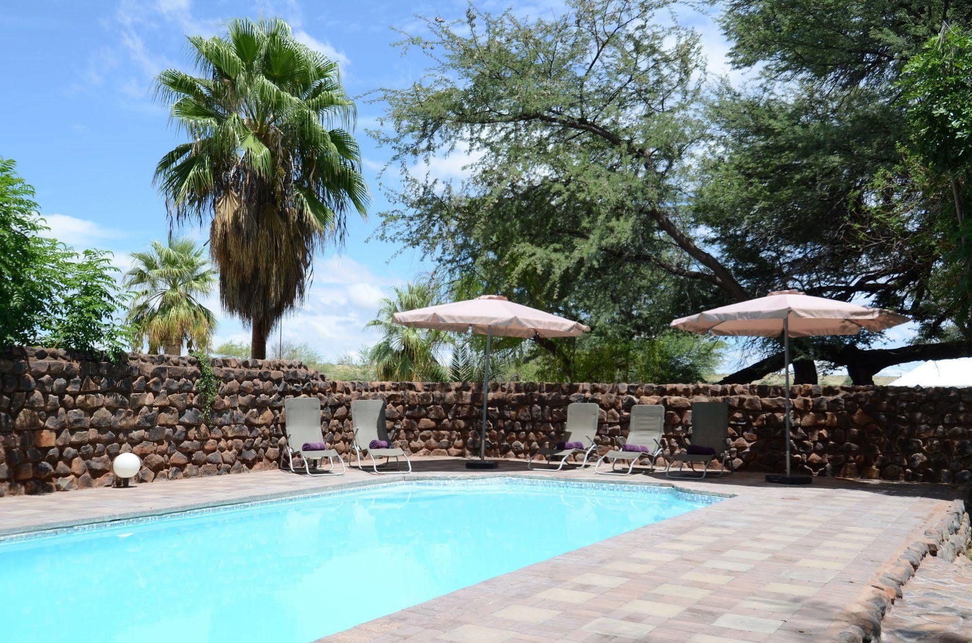 Kalahari Farmhouse, Namibia Mariental Exterior foto