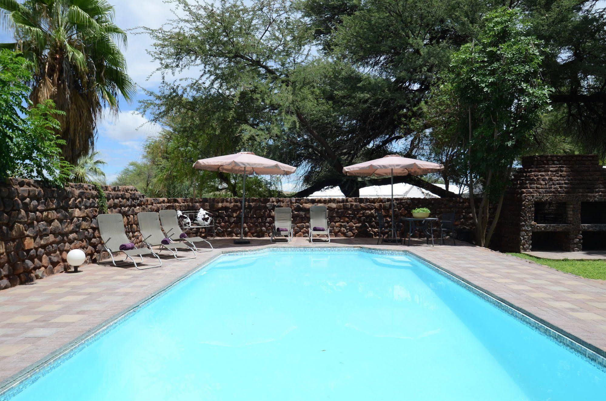 Kalahari Farmhouse, Namibia Mariental Exterior foto